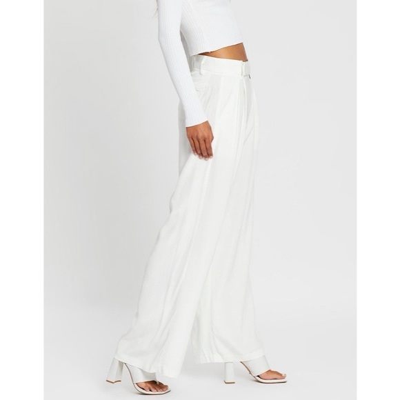 Third Form Linger On Tailored Trousers - Picture 2 of 5